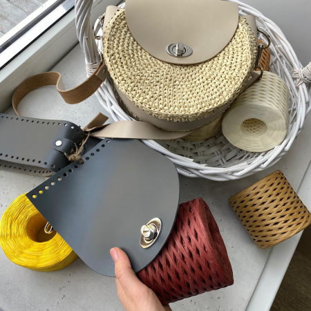 Набор для круглой сумки