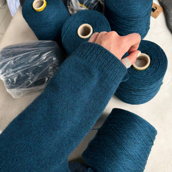 Бобина Coarsehair by Loro Piana