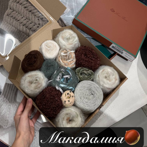 Набор на джемпер Magic Box Italy