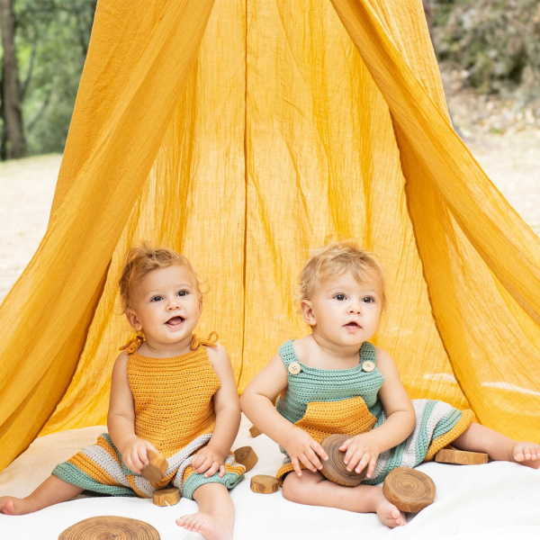 Пряжа Katia Fair Cotton