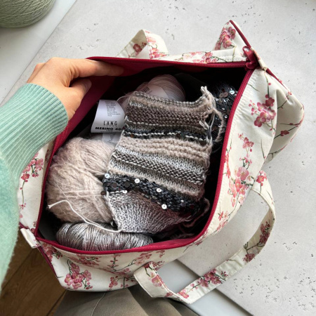 Сумка для рукоделия Prym Ностальгия, 612058 Сумка для рукоделия Prym Ностальгия, 612058