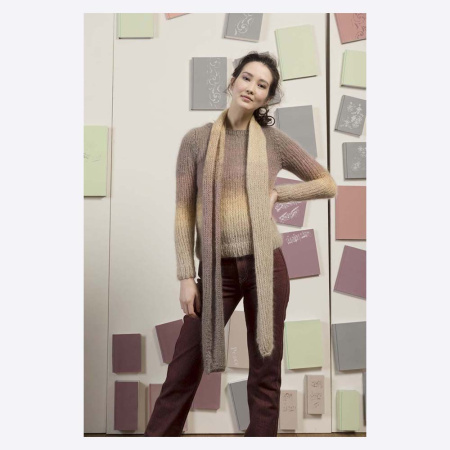 Журнал Lang Fatto a Mano Collection №245