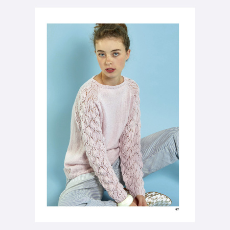 Книга: Вяжем по кругу!