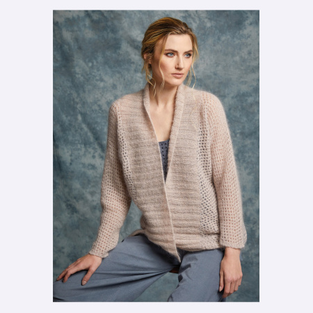 Брошюра Rowan Ease Lisa Richardson