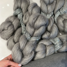 Косичка кидмохер на шелке Craft Pail