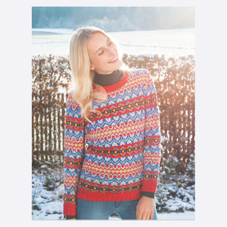 Журнал Schachenmayr Merino moments Magazin 018