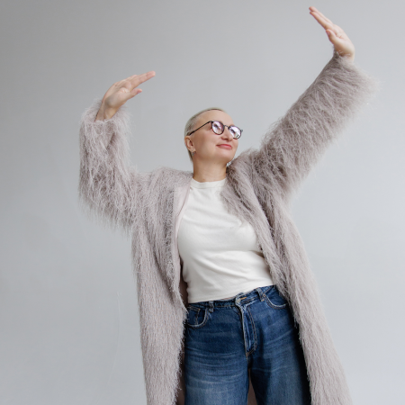 Мохнатка Max&CO