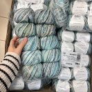 Пряжа Katia Marmara