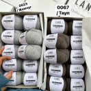 Пряжа Lang Cashmere Lace Пряжа Lang Cashmere Lace