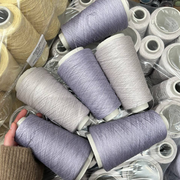 Бобина шелк Seta Shappe Lux Octopus