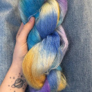 Косица суперкидмохер Opera