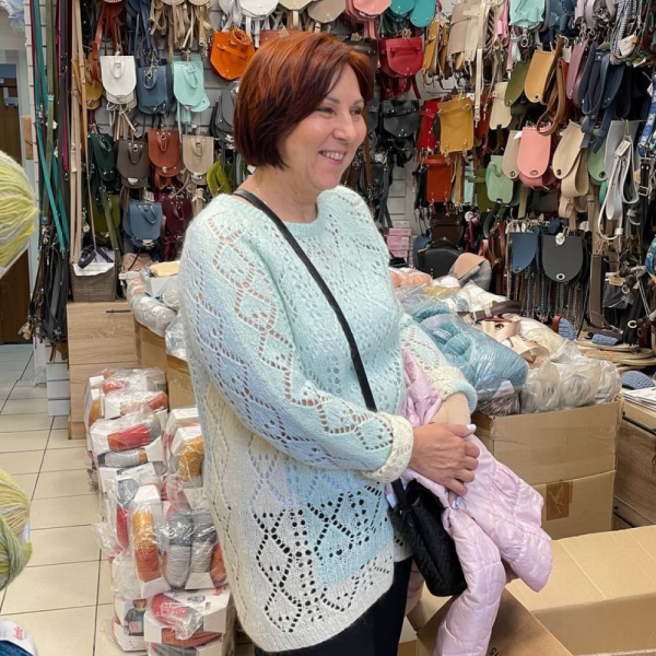 Бобина SILK BABY