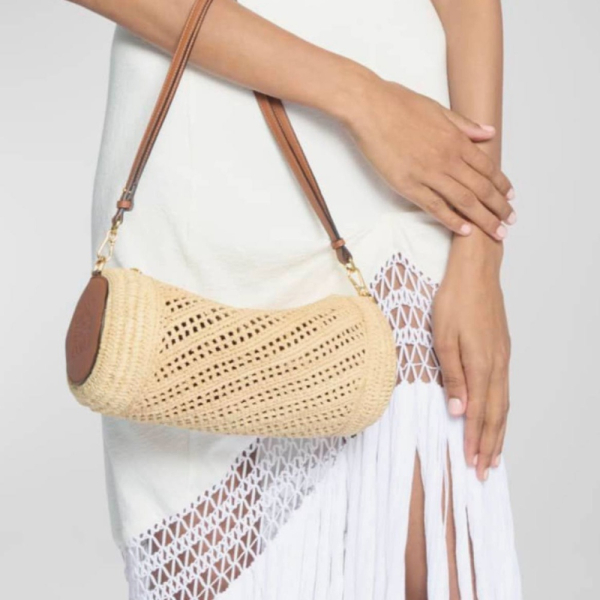 Рафия Bamboo Raffia