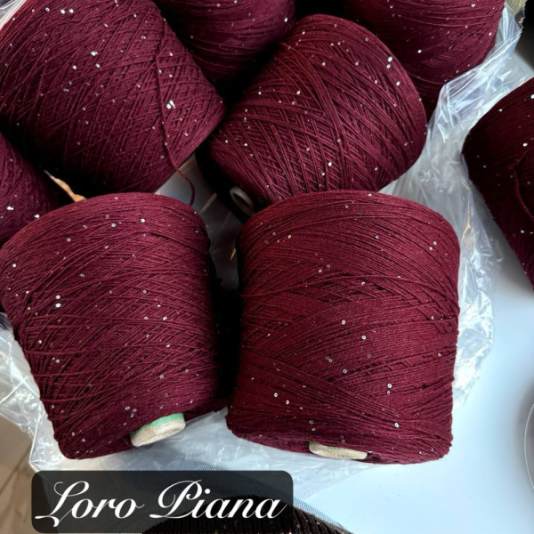 Бобина Cashmere Shine by Loro Piana 