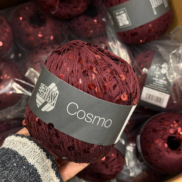 Пряжа Lana Grossa COSMO