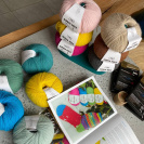 Пряжа Lang Alpaca Soxx 4-Fach/4-Ply