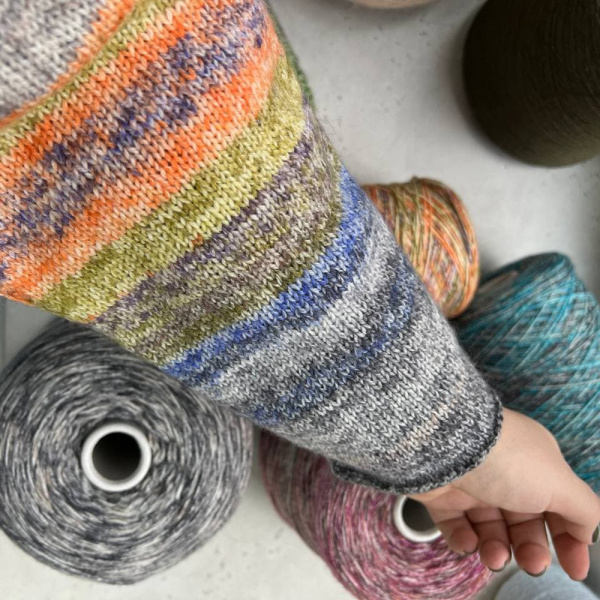 Бобина Socks DESIGN 4/15