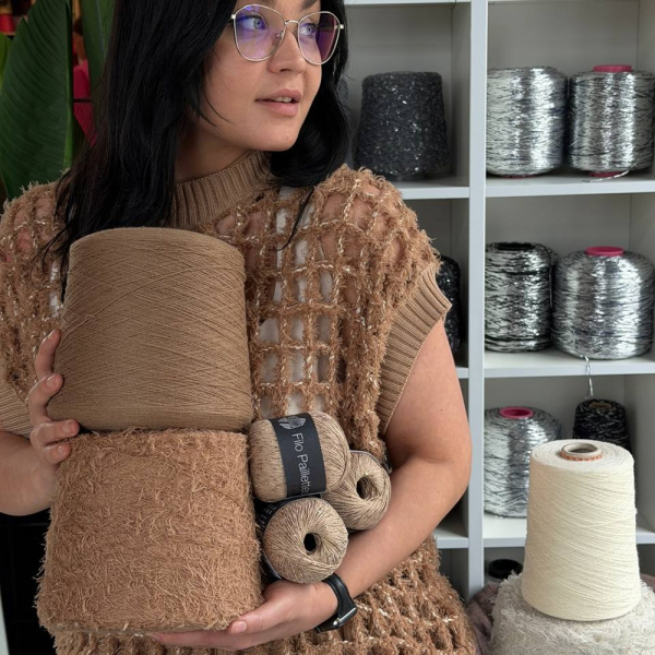 Бобина Cashmere Biagioli Modesto 2/28