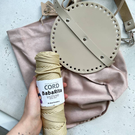 Подклад из замши на сумку ведро Подклад из замши на сумку ведро