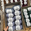 Пряжа Lang Mohair Fancy