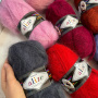 Пряжа Alize Mohair classic new