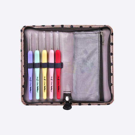 Набор крючков Sucre Bead Crochet Tulip