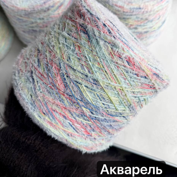 Пряжа бобинная Arancia by Royal Collection