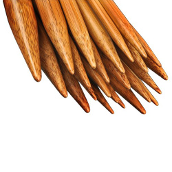 Набор съёмных бамбуковых спиц ChiaoGoo Complete 10 см арт. 2400-C