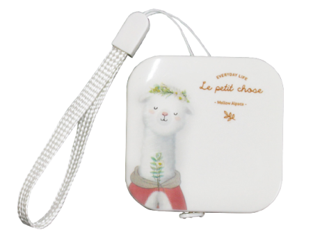 Сантиметр-рулетка HiyaHiya Alpaca, 150 см Сантиметр-рулетка HiyaHiya Alpaca, 150 см