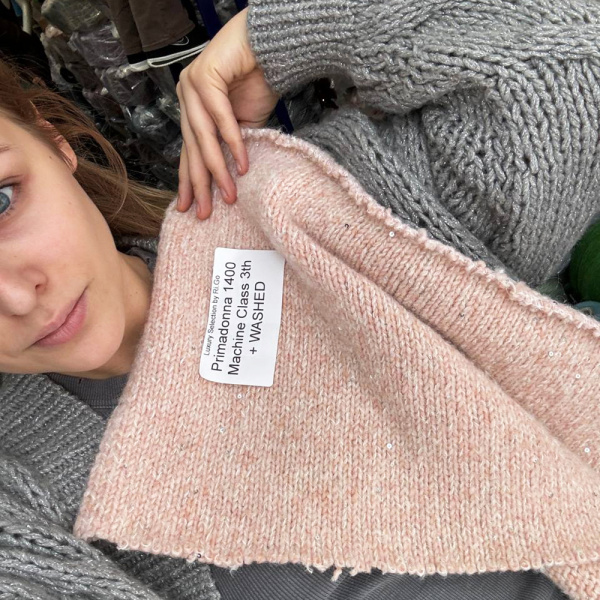 Бобина Primadonna