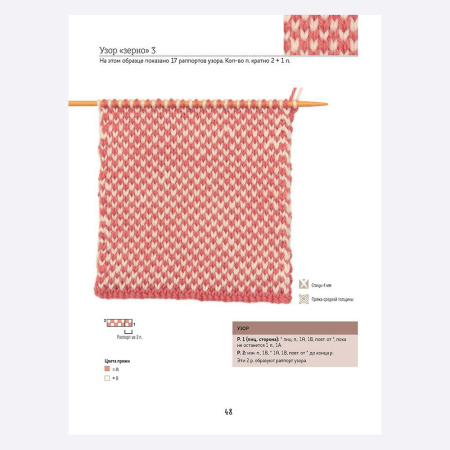 Книга Библия многоцветных узоров Fair Isle в СУПЕРОБЛОЖКЕ. 60 традиционных мотивов и 11 потрясающих проектов. Спицы Линн Уотерсон Книга Библия многоцветных узоров Fair Isle в СУПЕРОБЛОЖКЕ. 60 традиционных мотивов и 11 потрясающих проектов. Спицы Линн Уотерсон