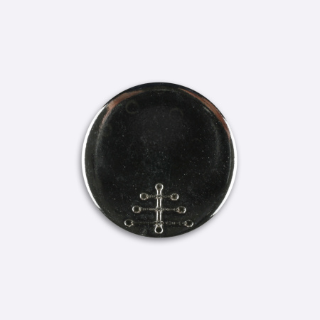 Пуговица Dill размер 18мм, 231198/18-30