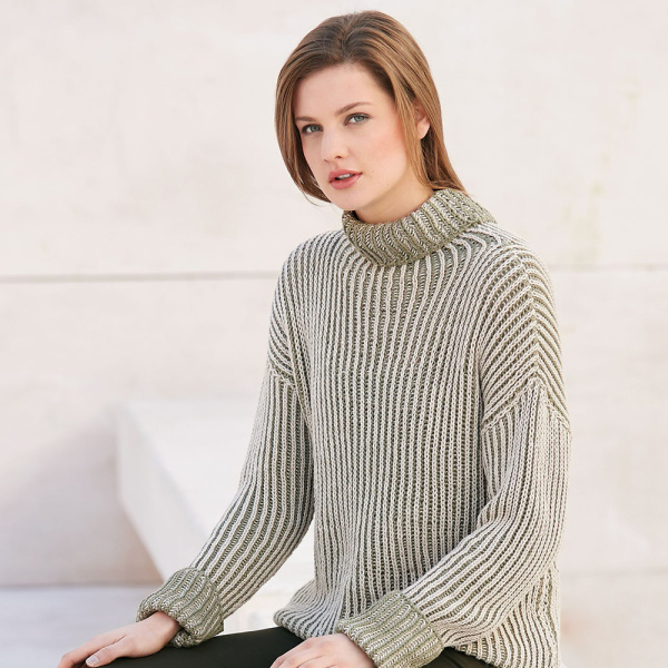 Пряжа Katia Cotton-Yak Пряжа Katia Cotton-Yak