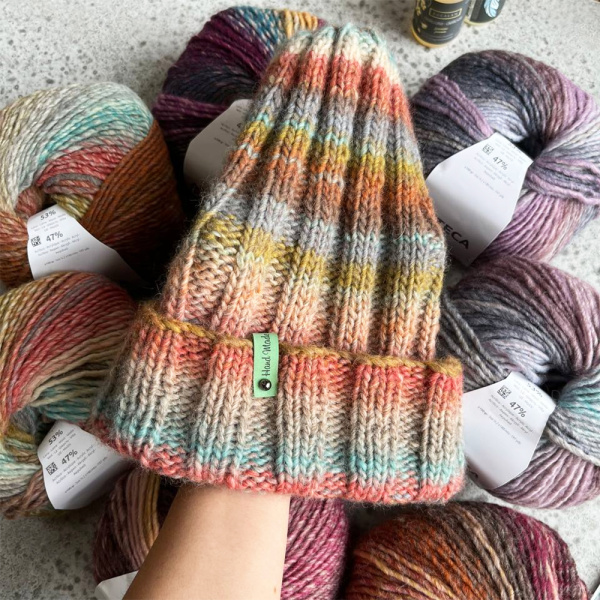 Пряжа Katia Azteca