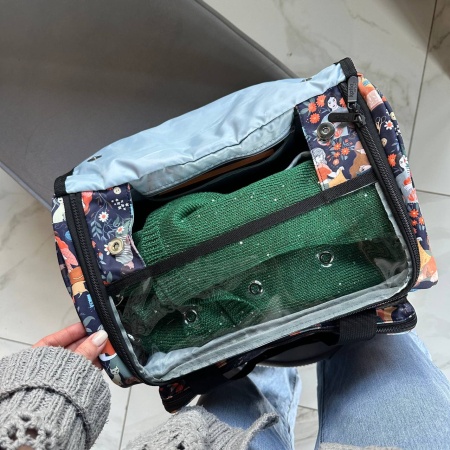 Сумка Katia "Craft bag by Lady Desidia" для рукоделия