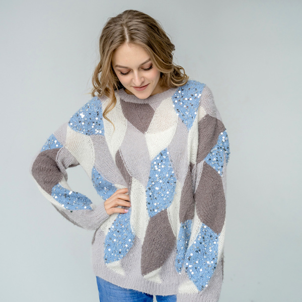 Описание вязания #Листья_Кучинелли