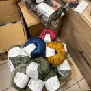 Пряжа Katia Aamu Socks Пряжа Katia Aamu Socks