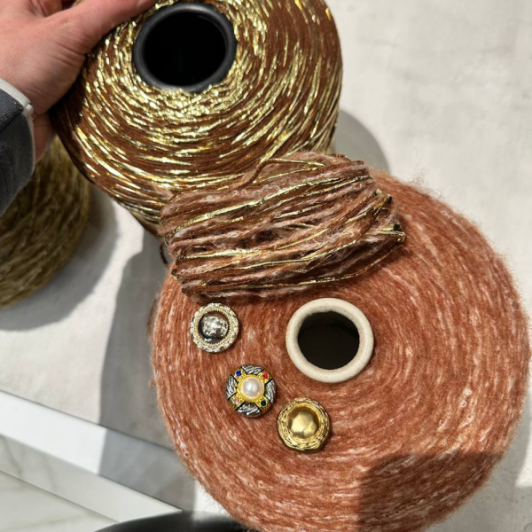 Бобина Hugo by Lanificio dell'Olivio 