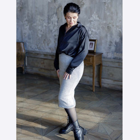 Доступ к онлайн-совместнику. Юбка в Базовый гардероб Доступ к онлайн-совместнику. Юбка в Базовый гардероб