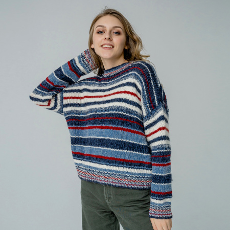 Описание вязания #По_мотивам_Кучинелли Описание вязания #По_мотивам_Кучинелли