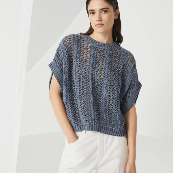 Бобина Seta Bourette