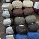 Пряжа Lamana Como Tweed Пряжа Lamana Como Tweed