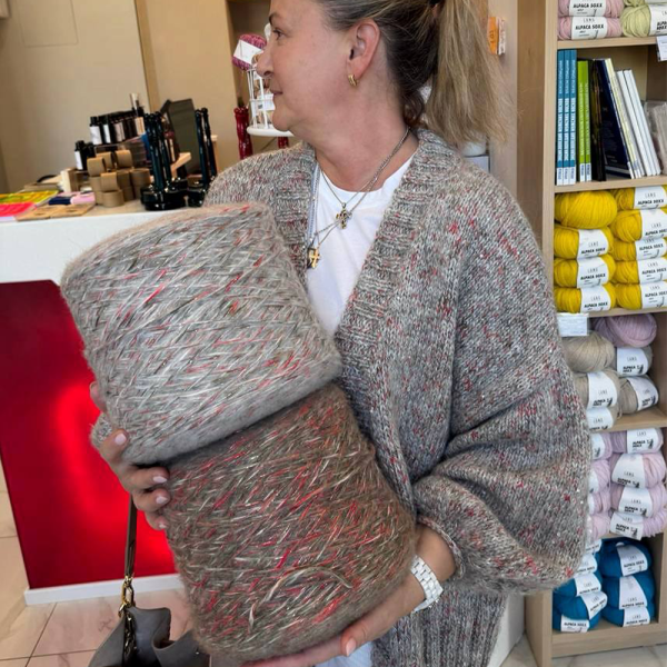 Бобина Bella Donna