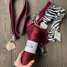 Пряжа Полиэфирный шнур BabaRita