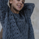 Пряжа Katia Cotton-Merino Volume