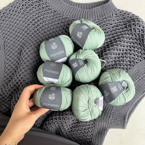 Пряжа Lana Grossa Promessa