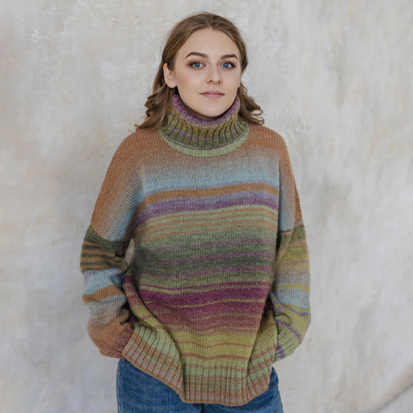 Описание вязания #Базовая_тушка