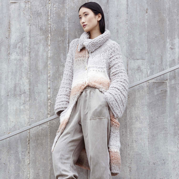 Пряжа Katia Soffiato