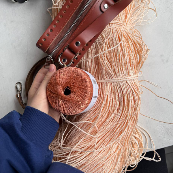 Рафия в пасме Рафаель (НА ВЕС)