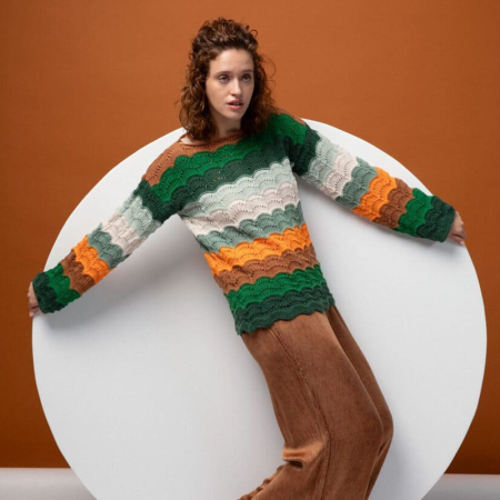 Журнал Lang Fatto a Mano FAM 280